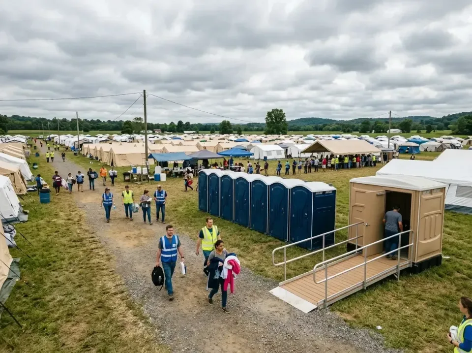 disaster-relief-camp-restrooms-010 — frequently asked questions, Dumpster & Portable Bathrooms Rental in Beaver, PA
